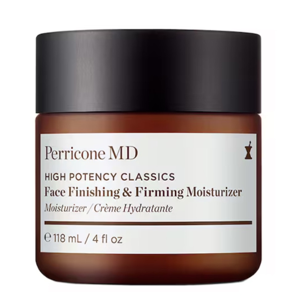 New! Perricone MD High Potency Face Finishing & Firming Moisturizer LARGE SIZE